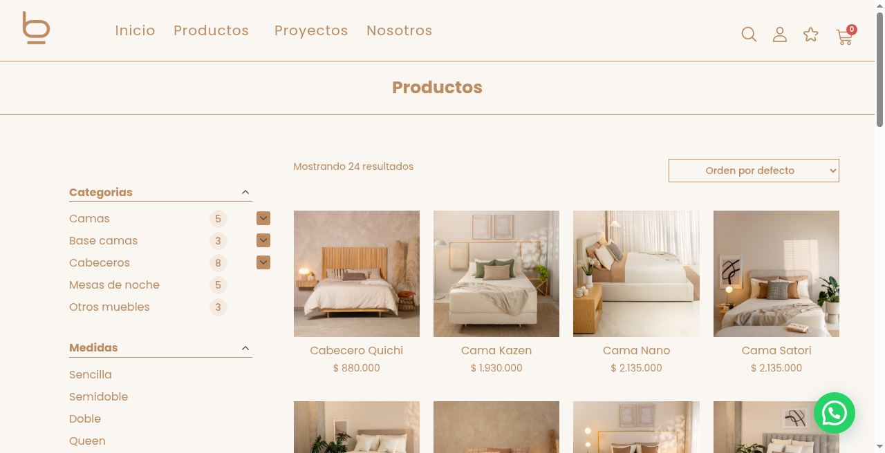 Productos