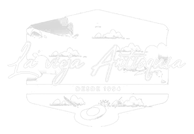 Logo de La Vieja Antioquia